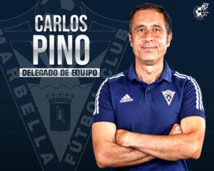 Carlos Pino (Marbella F.C.) - 2020/2021